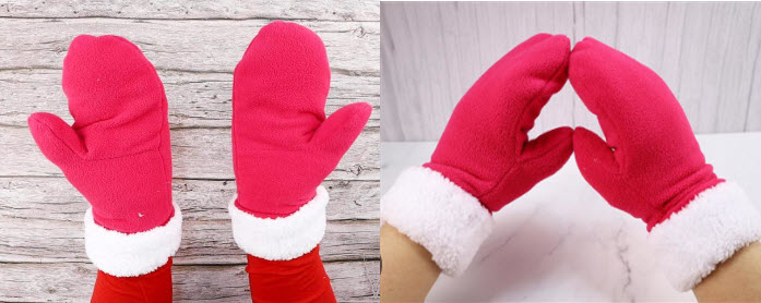 15+ Mitten Pattern Sewing