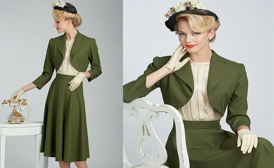 16+ 1940’S Patterns Sewing