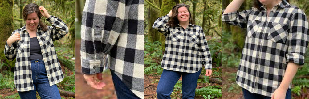 16+ Flannel Sewing Pattern