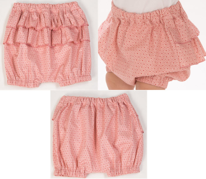 17+ Bloomers Sewing Pattern
