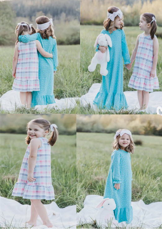 18+ Nightgown Sewing Pattern