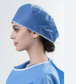 18+ Surgical Cap Sew Pattern