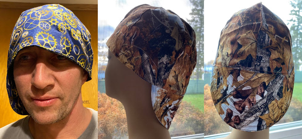 20+ Welding Cap Sewing Pattern