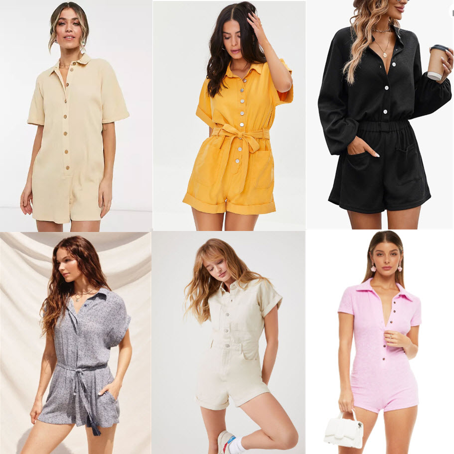 21+ Sewing Patterns For Rompers