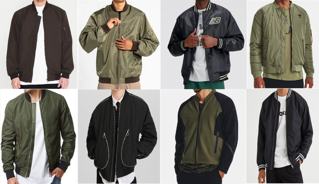 22+ Bomber Jacket Sewing Pattern