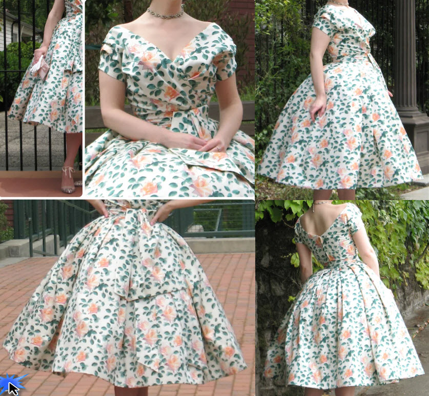 24+ 1950’S Vintage Sewing Patterns