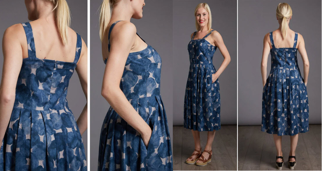 24+ Sewing Patterns For Sundresses