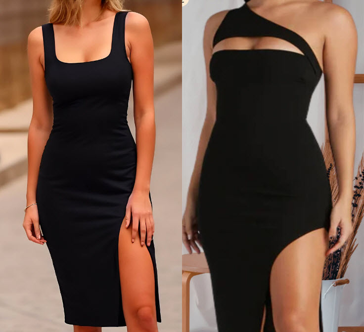 14+ Sexy Sewing Patterns