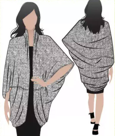 14+ Shrug Pattern Sewing