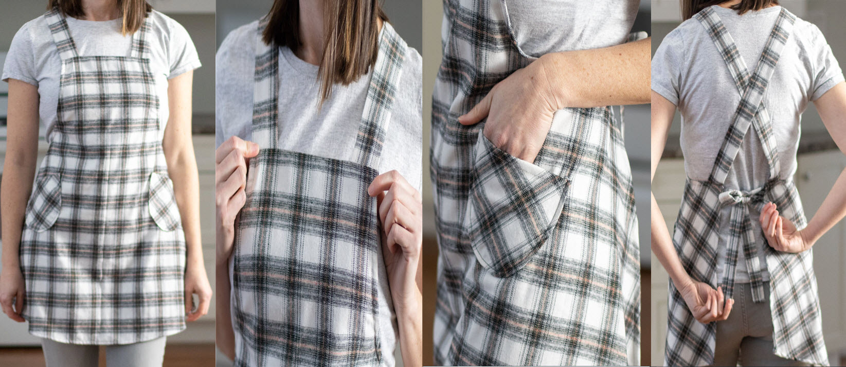16+ Sewing Patterns Aprons