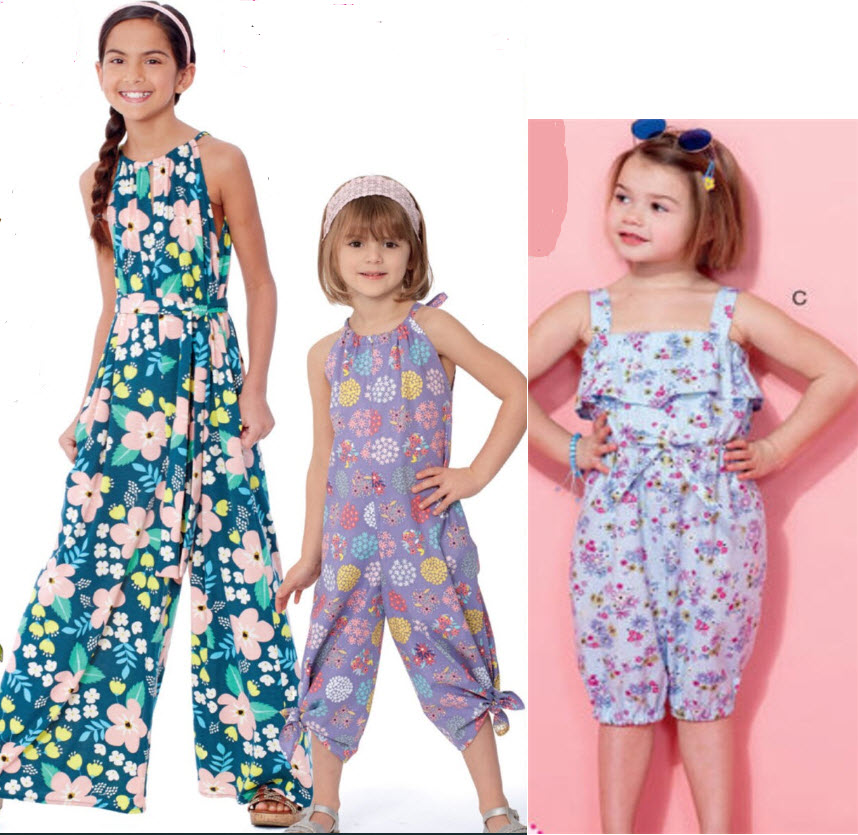 18+ Jumpsuit Sewing Patterns