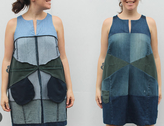 20+ Zero Waste Sewing Patterns