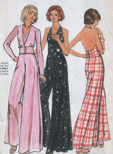 22+ Sewing Patterns From The 70S