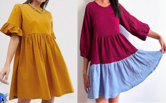 22+ Smocked Dress Sewing Pattern