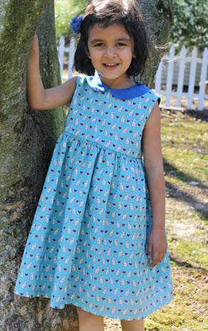 11+ Dress Pattern Sew