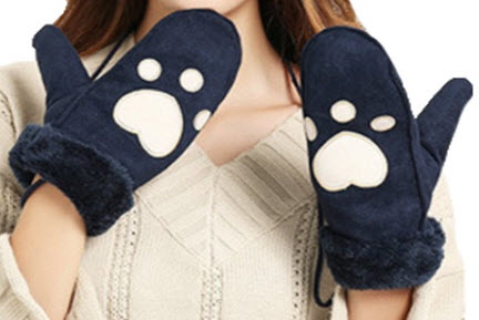 14+ Glove Pattern Sewing