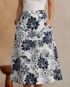 14+ Skirt Pattern Sewing