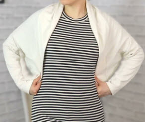 15+ Shrug Patterns To Sew