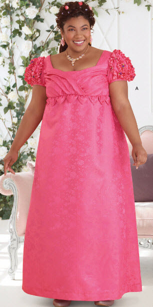 16+ Regency Sewing Pattern