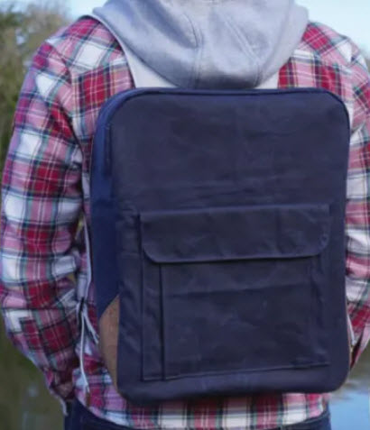 18+ Backpack Sewing Patterns