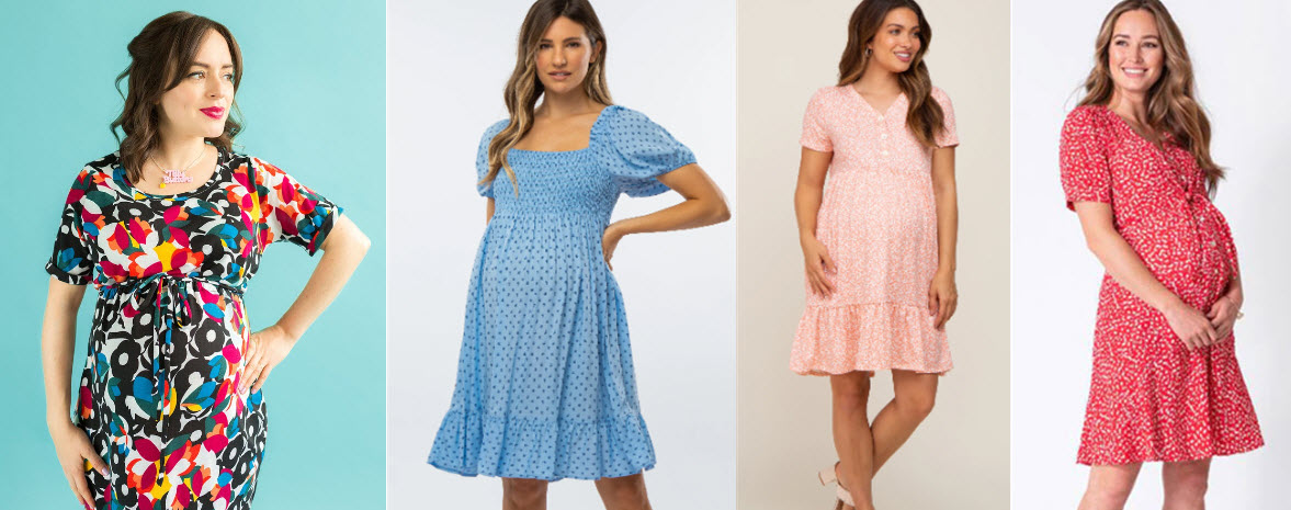 19+ Maternity Patterns Sewing
