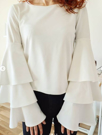 20+ Bell Sleeve Sewing Pattern