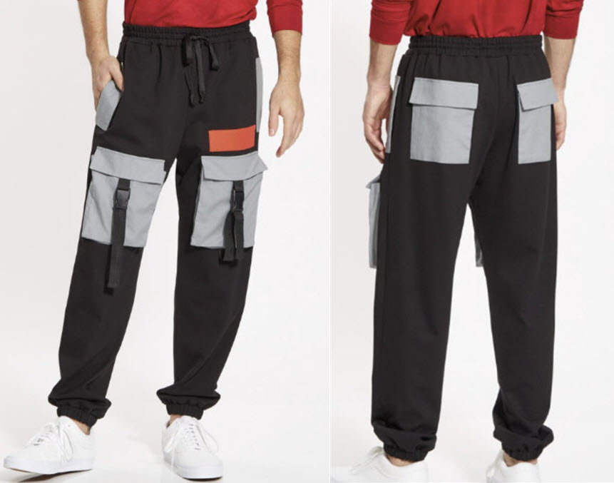 20+ Sewing Pattern Cargo Pants