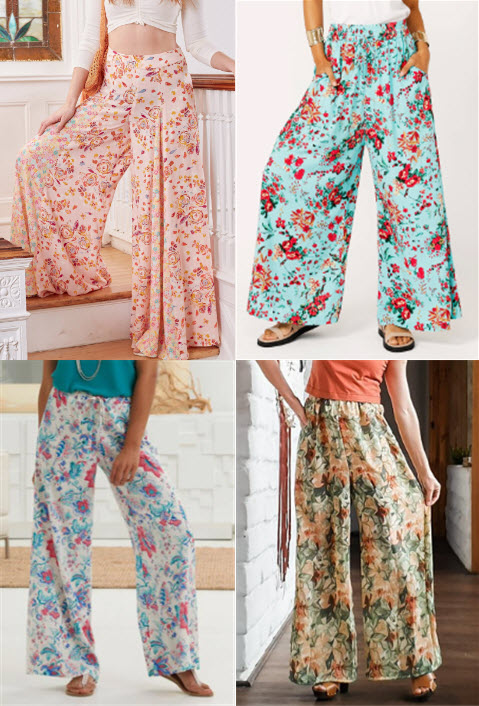 22+ Sewing Palazzo Pants Pattern