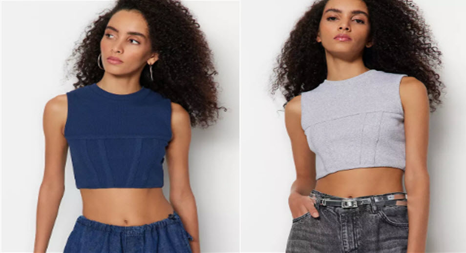 24+ Fitted Crop Top Sewing Pattern