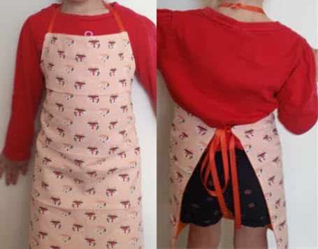 20+ Sewing Patterns For Aprons