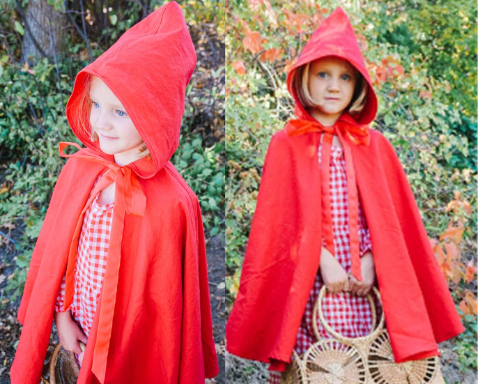 14+ Sewing Cloak Pattern