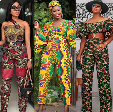 17+ African Sewing Patterns