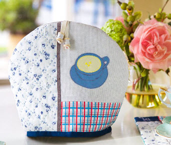 17+ Tea Cozy Sewing Pattern