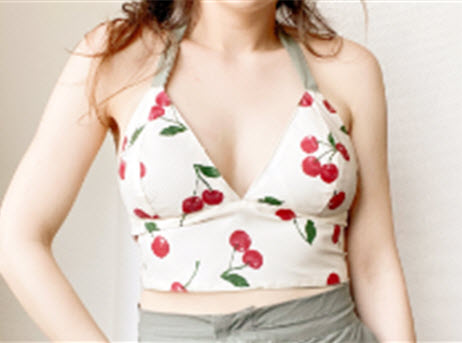 19+ Sewing Pattern Halter Top