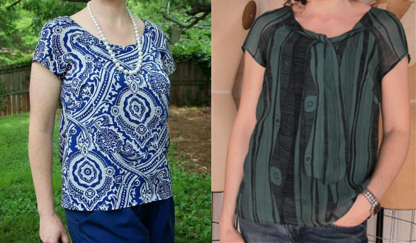 20+ Petite Patterns For Sewing