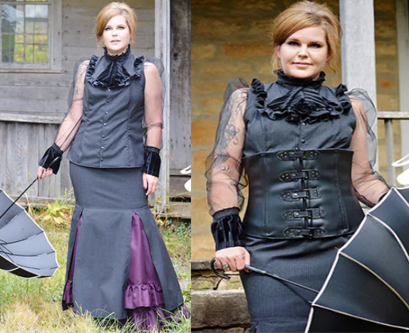 Goth Sewing Patterns